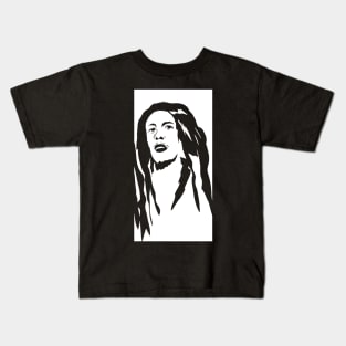 Bob marley Kids T-Shirt